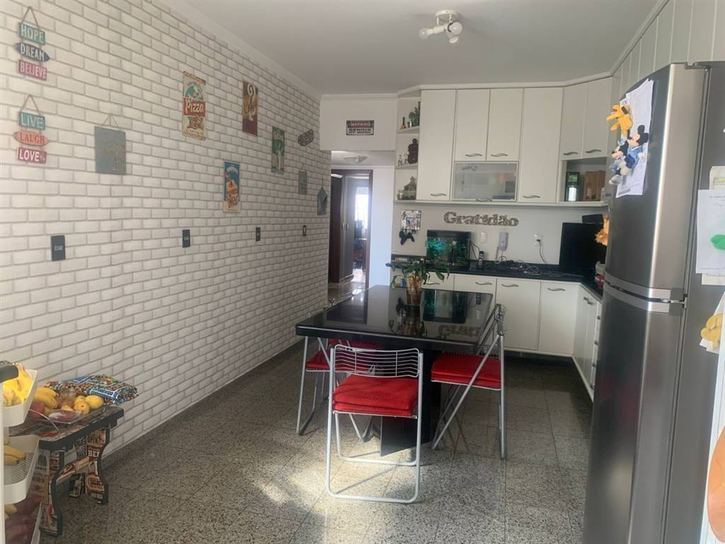 Apartamento com 4 quartos e 263 m² em Vila Guilhermina, Praia Grande