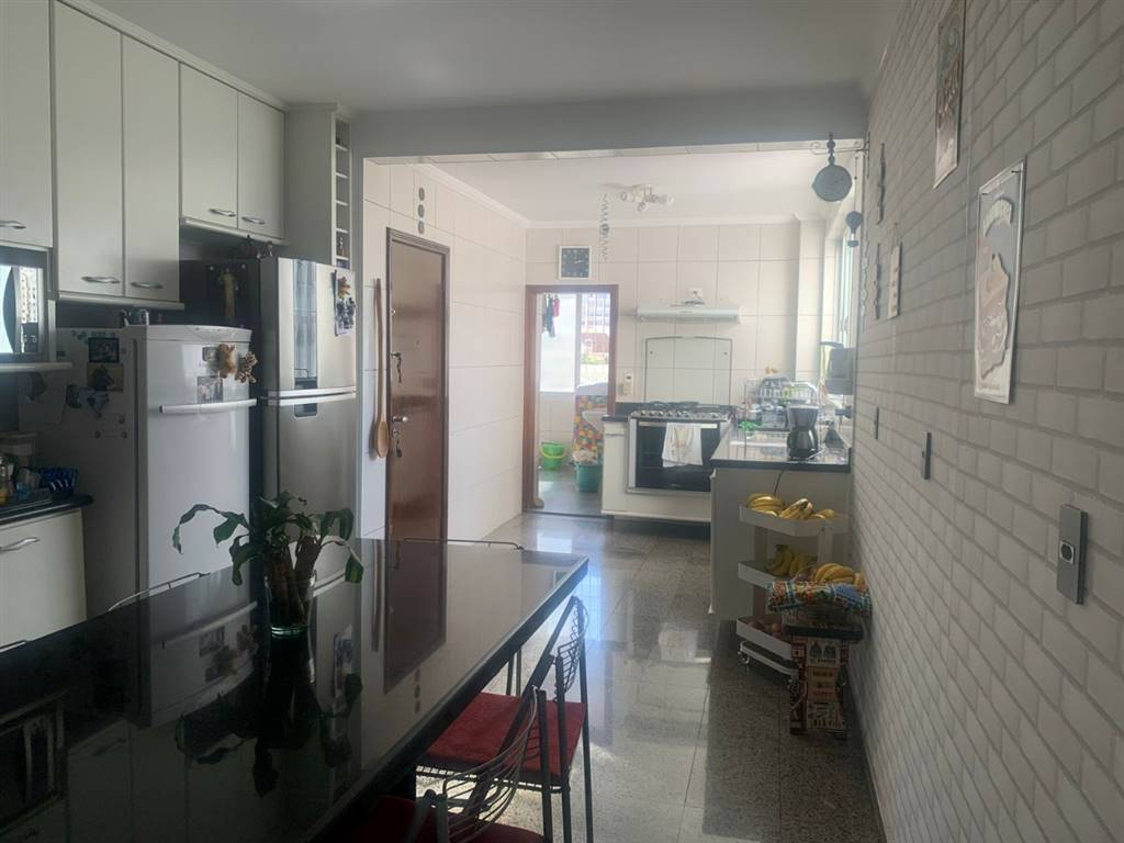 Apartamento com 4 quartos e 263 m² em Vila Guilhermina, Praia Grande
