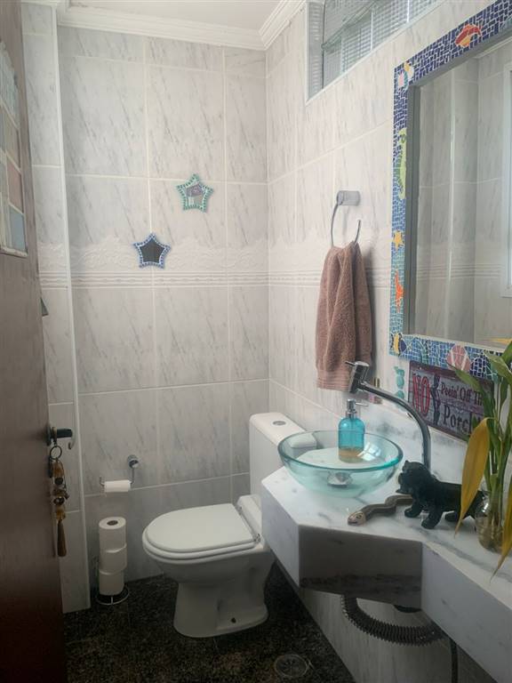 Apartamento com 4 quartos e 263 m² em Vila Guilhermina, Praia Grande