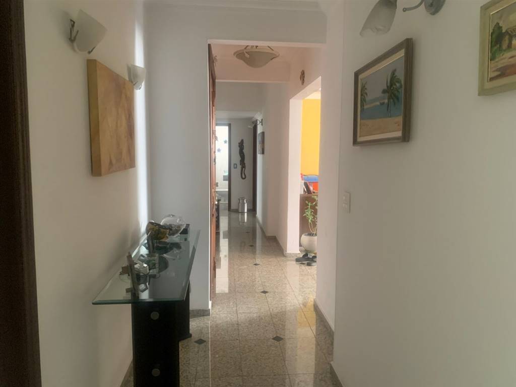 Apartamento com 4 quartos e 263 m² em Vila Guilhermina, Praia Grande