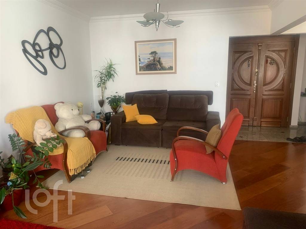 Apartamento com 4 quartos e 263 m² em Vila Guilhermina, Praia Grande