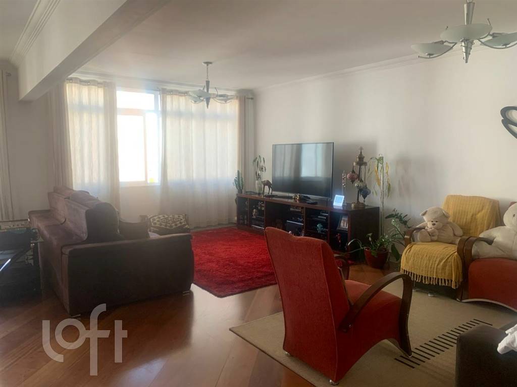 Apartamento com 4 quartos e 263 m² em Vila Guilhermina, Praia Grande
