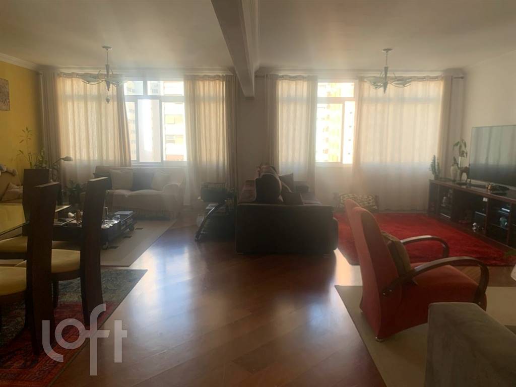 Apartamento com 4 quartos e 263 m² em Vila Guilhermina, Praia Grande