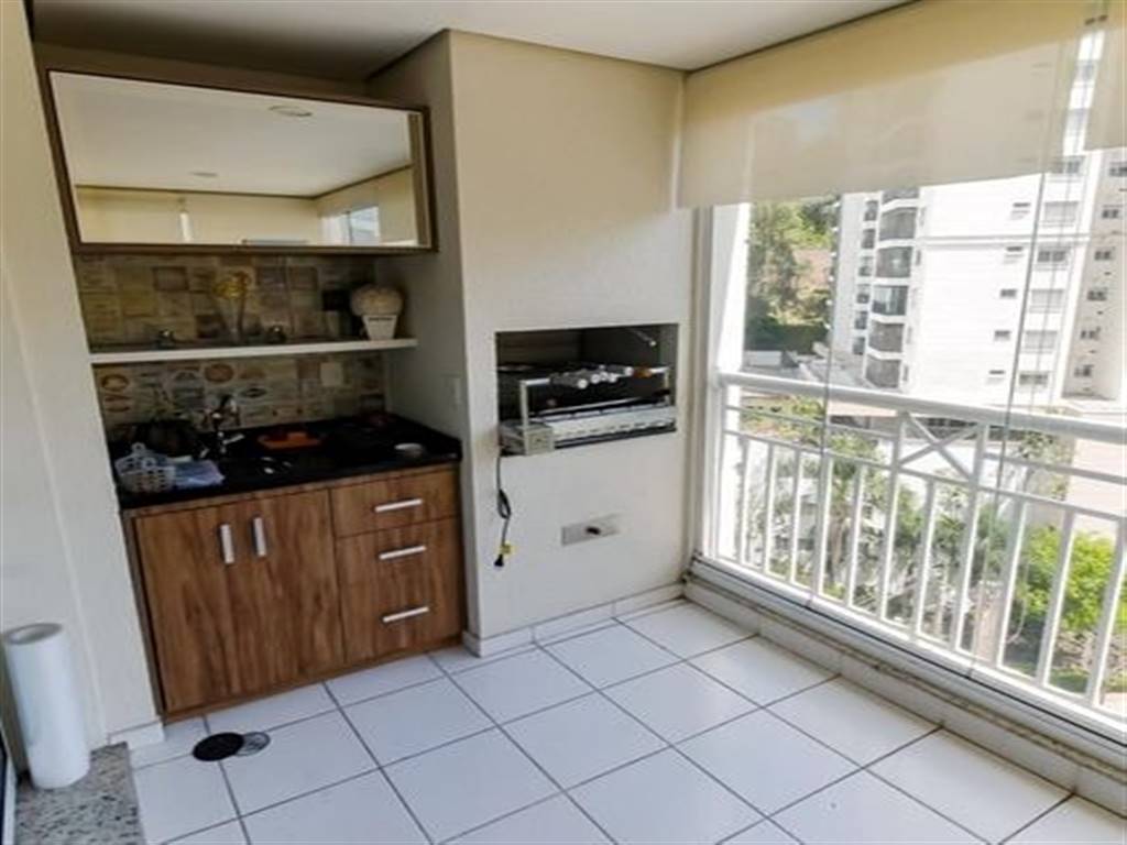 Apartamento com 3 quartos e 88 m² em Vila Guilhermina, Praia Grande