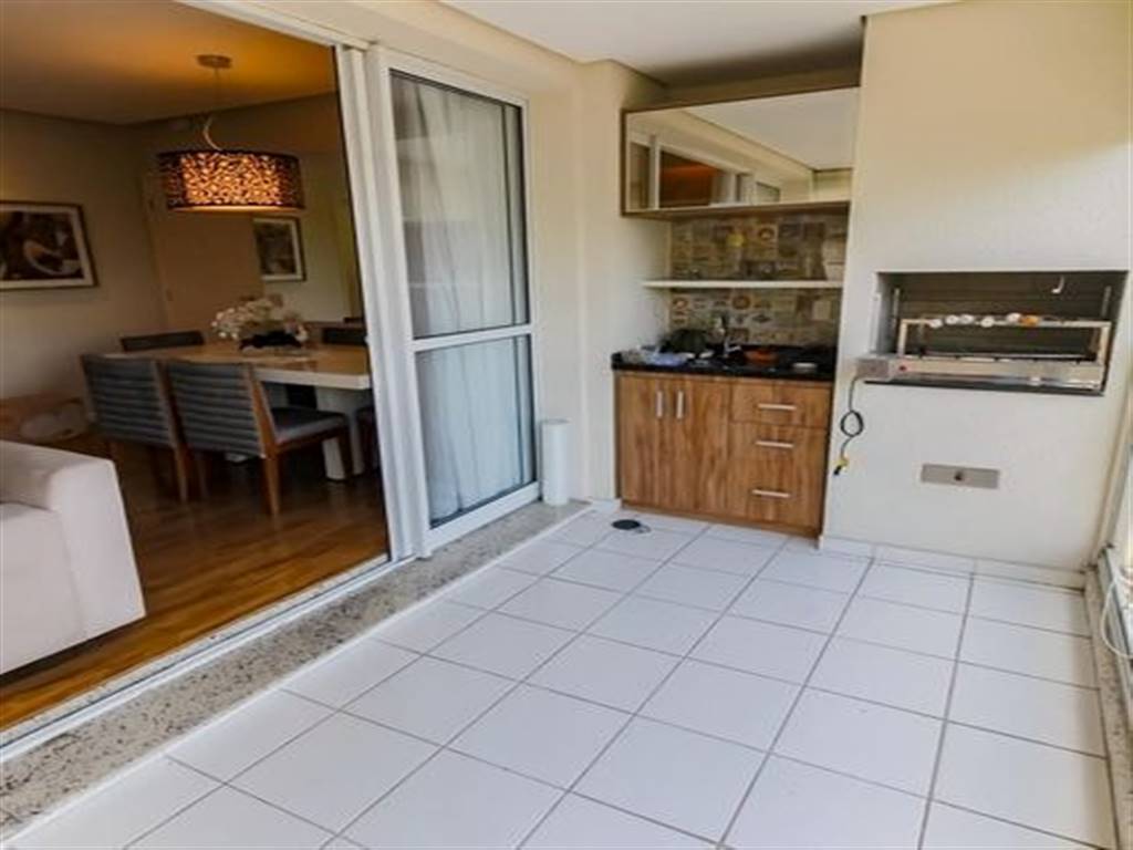 Apartamento com 3 quartos e 88 m² em Vila Guilhermina, Praia Grande