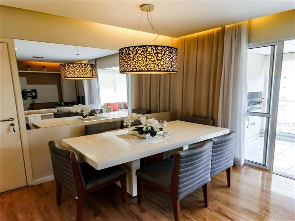 Apartamento com 3 quartos e 88 m² em Vila Guilhermina, Praia Grande