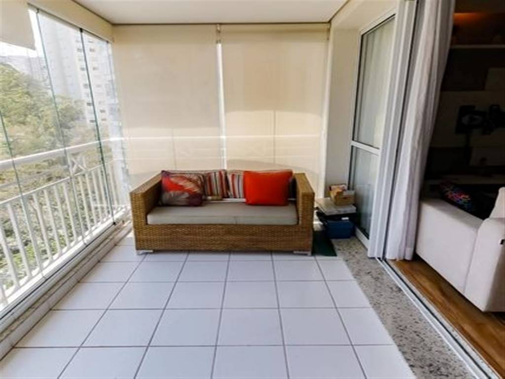 Apartamento com 3 quartos e 88 m² em Vila Guilhermina, Praia Grande