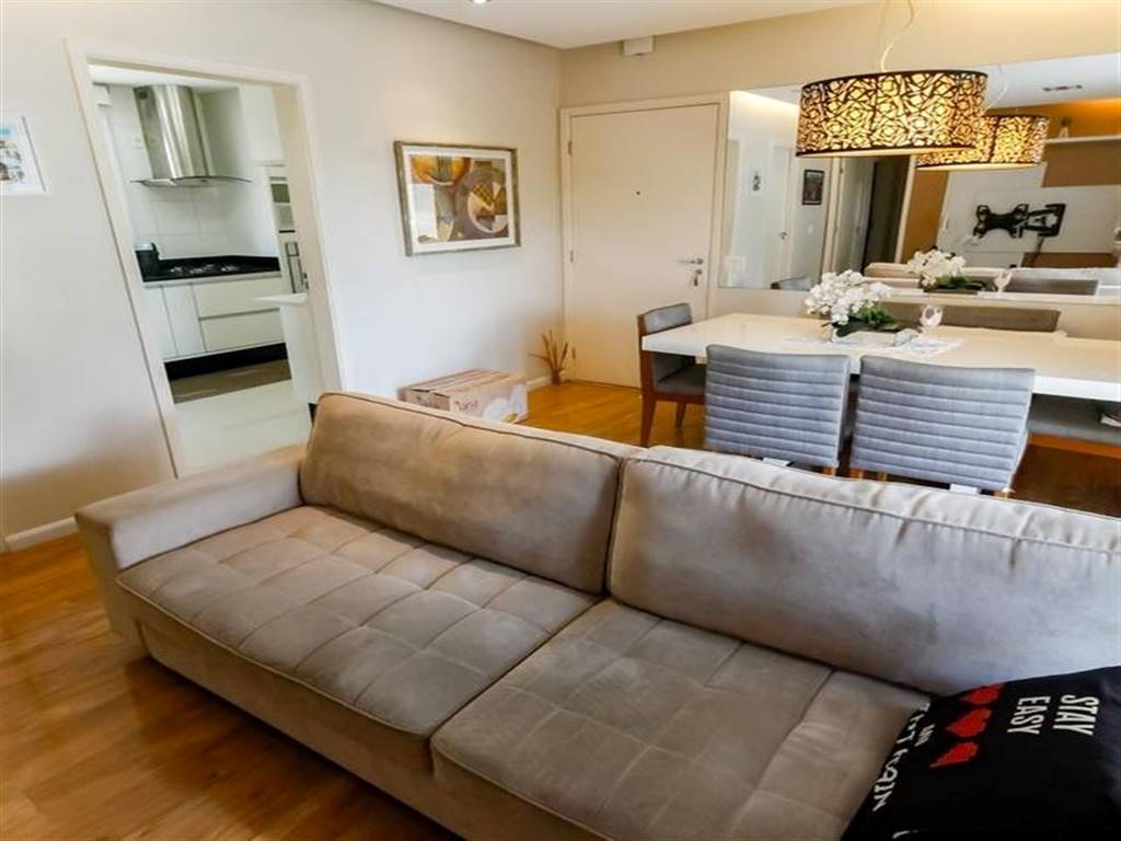 Apartamento com 3 quartos e 88 m² em Vila Guilhermina, Praia Grande
