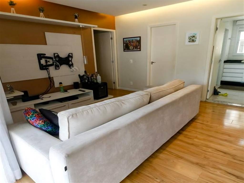 Apartamento com 3 quartos e 88 m² em Vila Guilhermina, Praia Grande