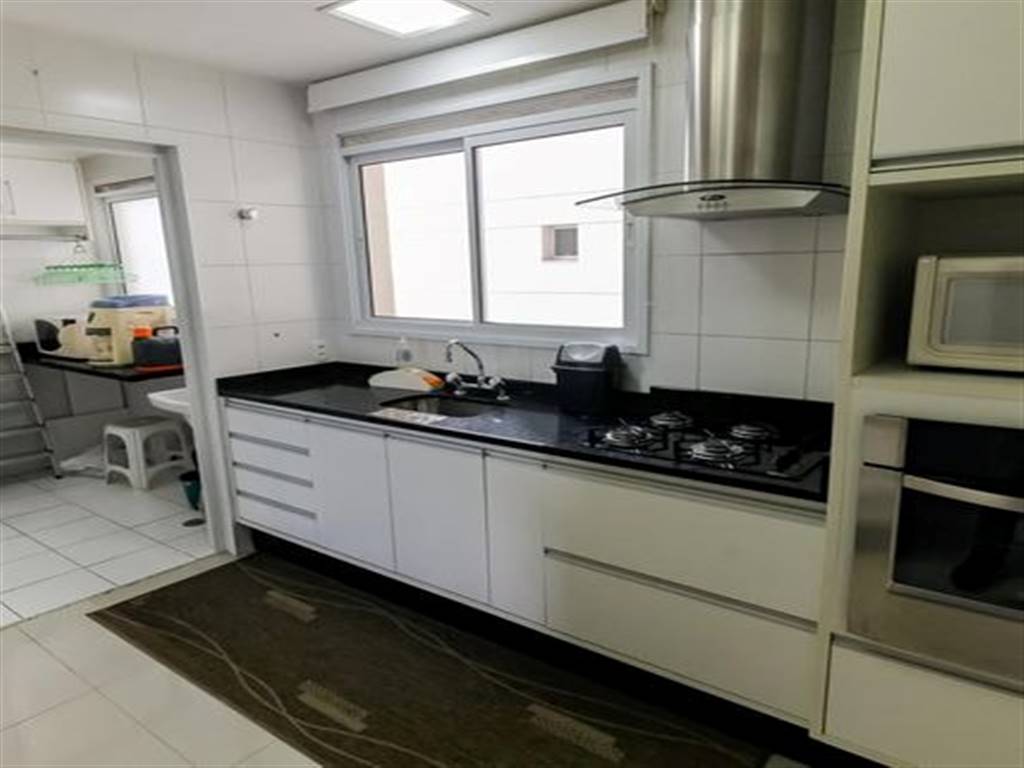 Apartamento com 3 quartos e 88 m² em Vila Guilhermina, Praia Grande