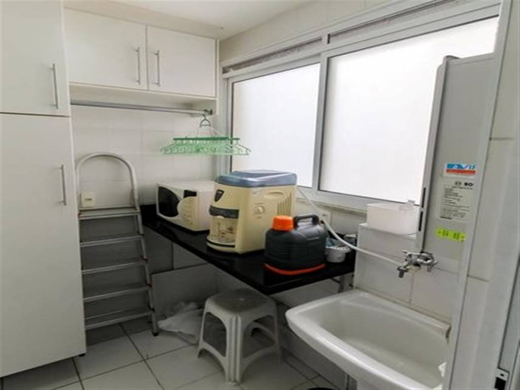 Apartamento com 3 quartos e 88 m² em Vila Guilhermina, Praia Grande