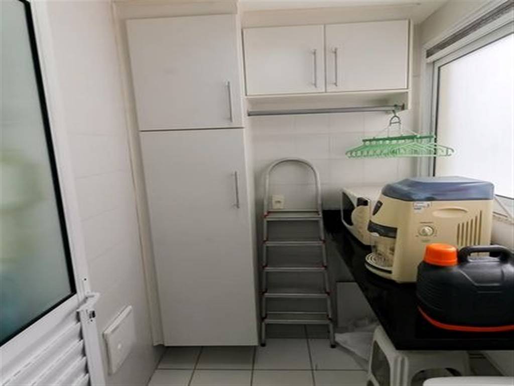 Apartamento com 3 quartos e 88 m² em Vila Guilhermina, Praia Grande