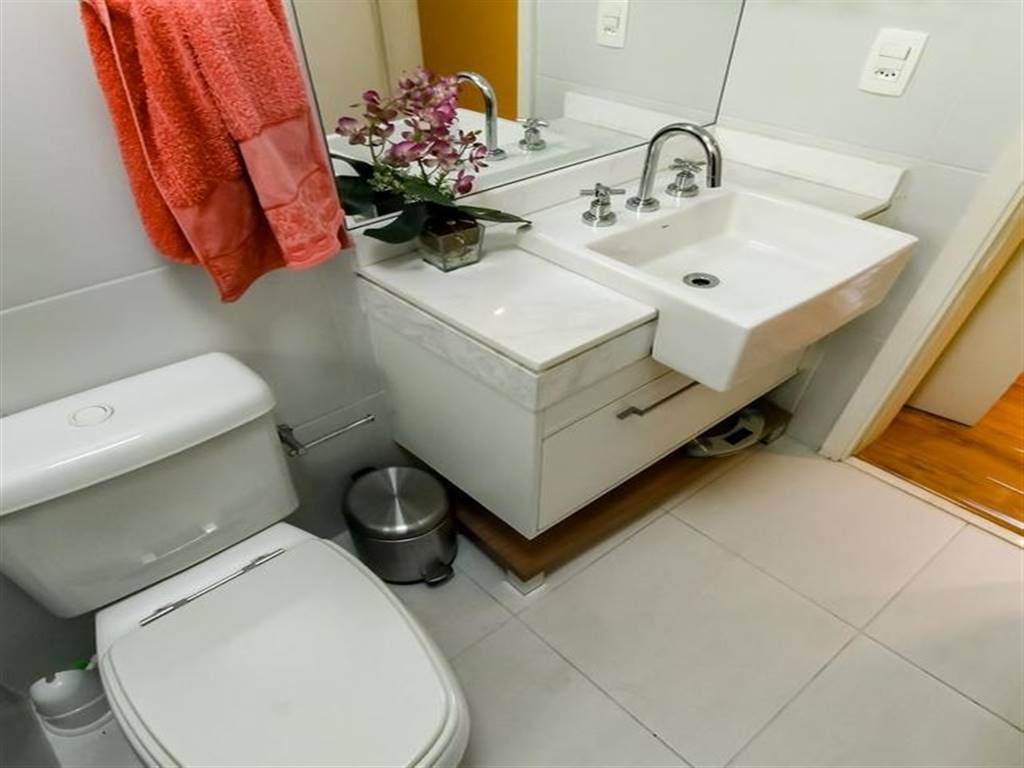 Apartamento com 3 quartos e 88 m² em Vila Guilhermina, Praia Grande