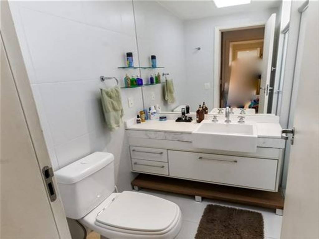 Apartamento com 3 quartos e 88 m² em Vila Guilhermina, Praia Grande