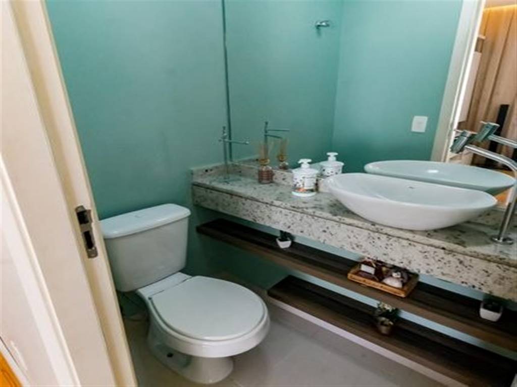Apartamento com 3 quartos e 88 m² em Vila Guilhermina, Praia Grande