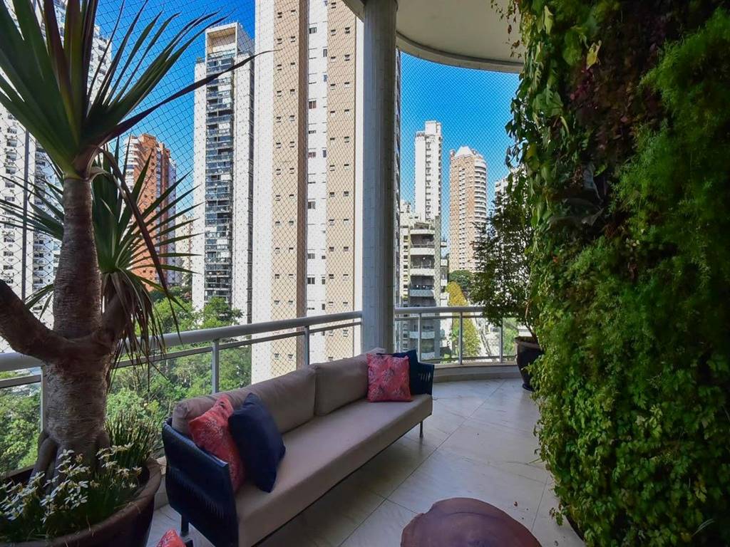 Apartamento com 3 quartos e 210 m² em Vila Guilhermina, Praia Grande