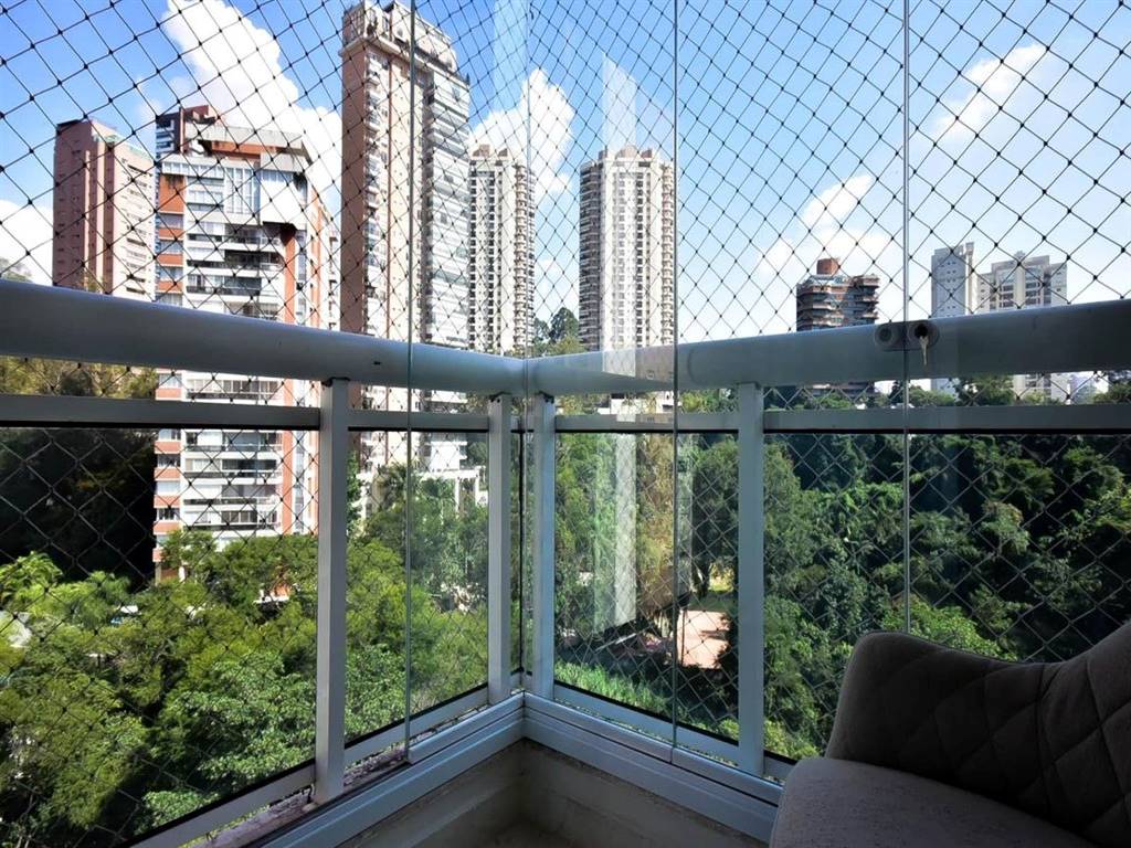 Apartamento com 3 quartos e 210 m² em Vila Guilhermina, Praia Grande