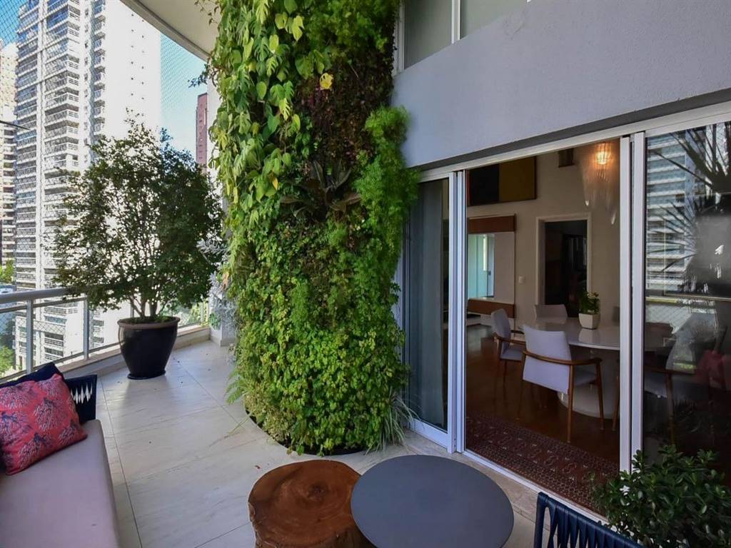 Apartamento com 3 quartos e 210 m² em Vila Guilhermina, Praia Grande