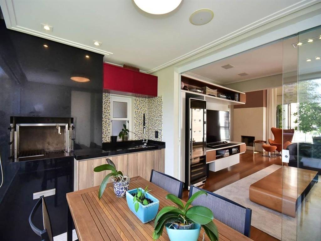 Apartamento com 3 quartos e 210 m² em Vila Guilhermina, Praia Grande
