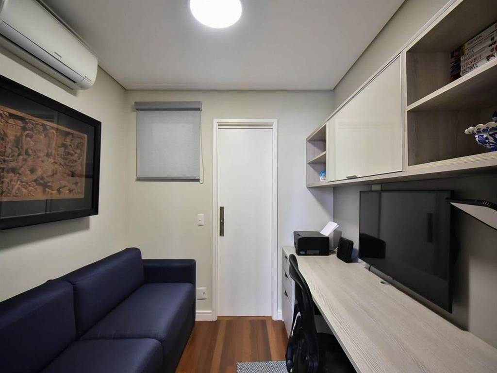 Apartamento com 3 quartos e 210 m² em Vila Guilhermina, Praia Grande