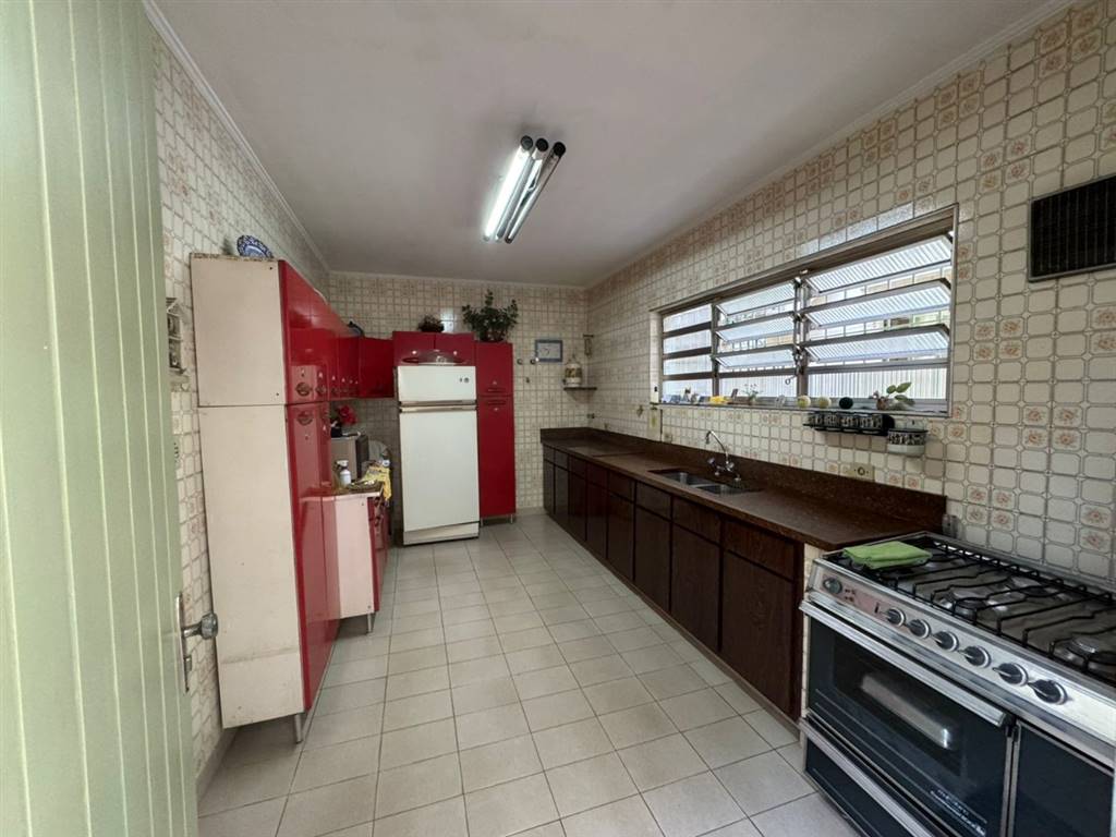 Casa com 3 quartos e 218 m² em Vila Guilhermina, Praia Grande