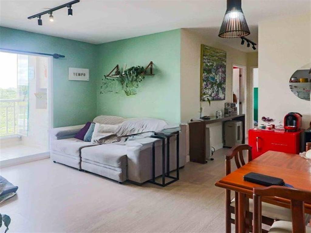 Apartamento com 2 quartos e 60 m² em Vila Guilhermina, Praia Grande
