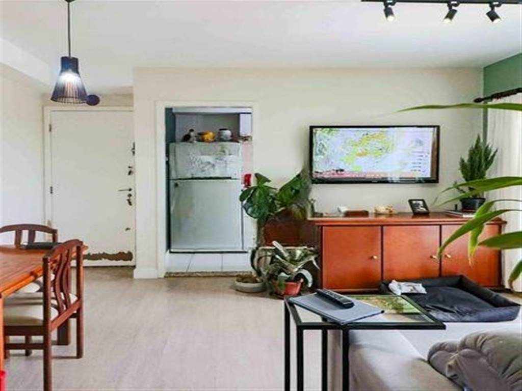 Apartamento com 2 quartos e 60 m² em Vila Guilhermina, Praia Grande