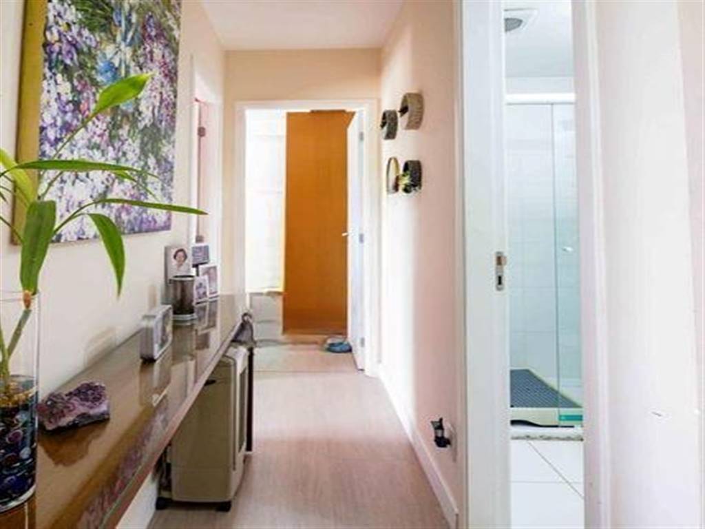 Apartamento com 2 quartos e 60 m² em Vila Guilhermina, Praia Grande