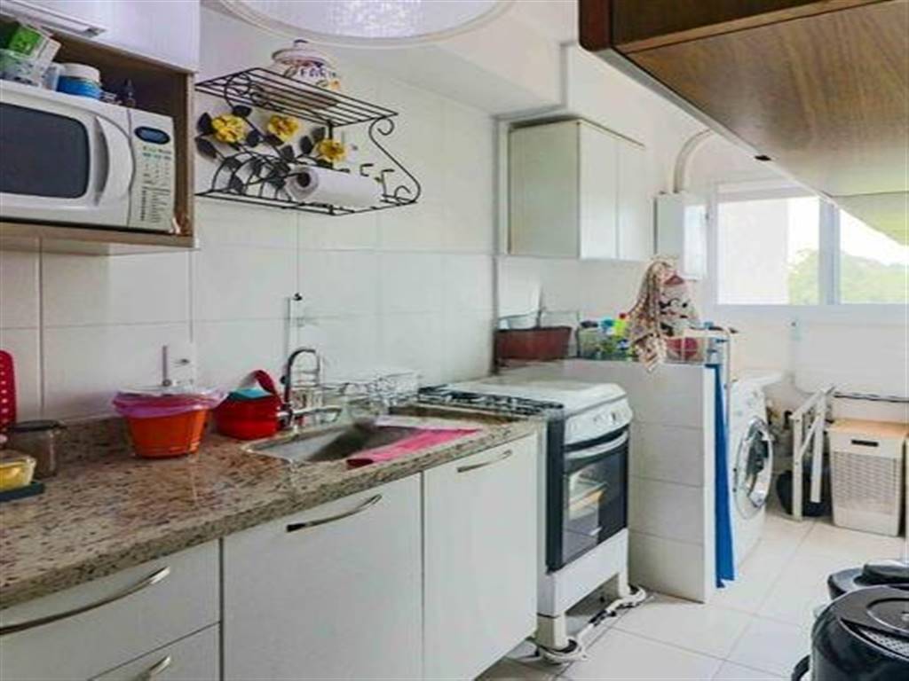 Apartamento com 2 quartos e 60 m² em Vila Guilhermina, Praia Grande