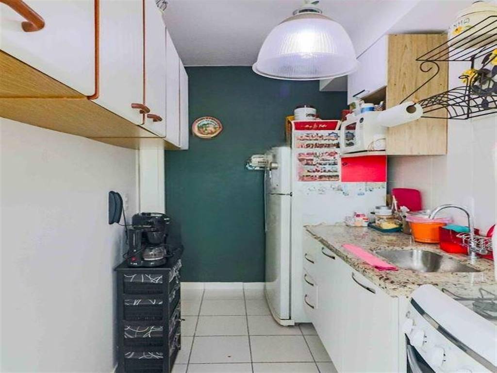 Apartamento com 2 quartos e 60 m² em Vila Guilhermina, Praia Grande