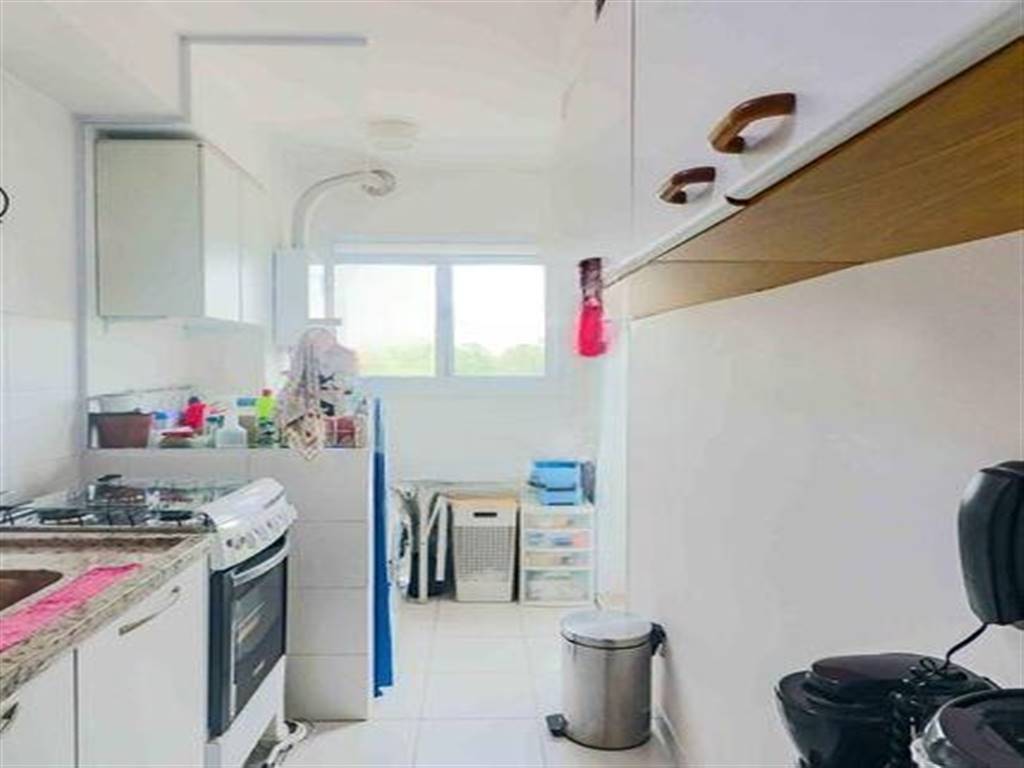 Apartamento com 2 quartos e 60 m² em Vila Guilhermina, Praia Grande