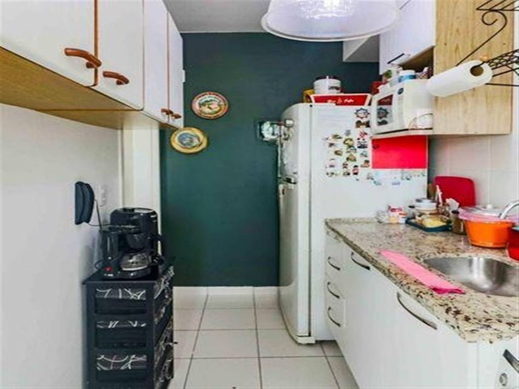 Apartamento com 2 quartos e 60 m² em Vila Guilhermina, Praia Grande