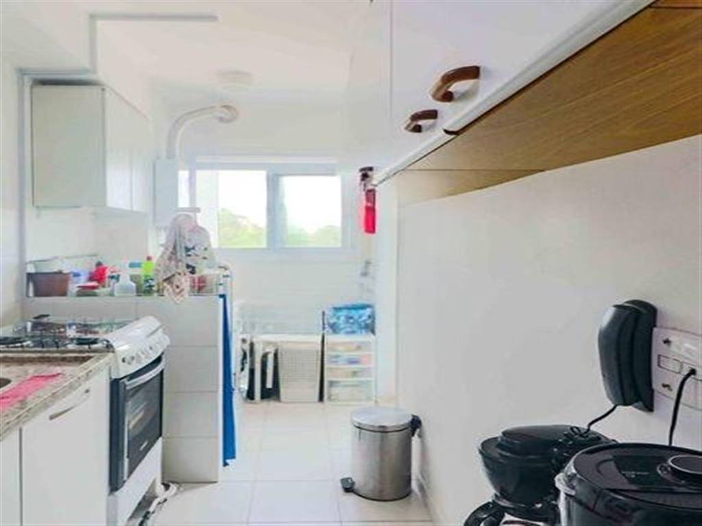 Apartamento com 2 quartos e 60 m² em Vila Guilhermina, Praia Grande