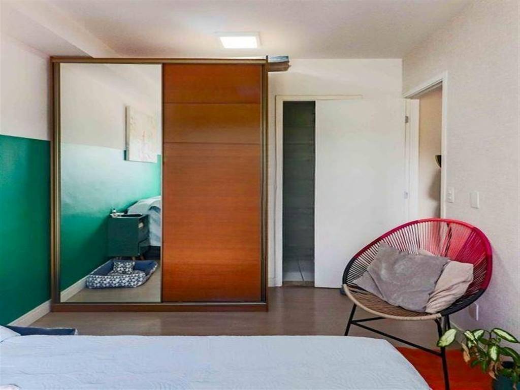 Apartamento com 2 quartos e 60 m² em Vila Guilhermina, Praia Grande