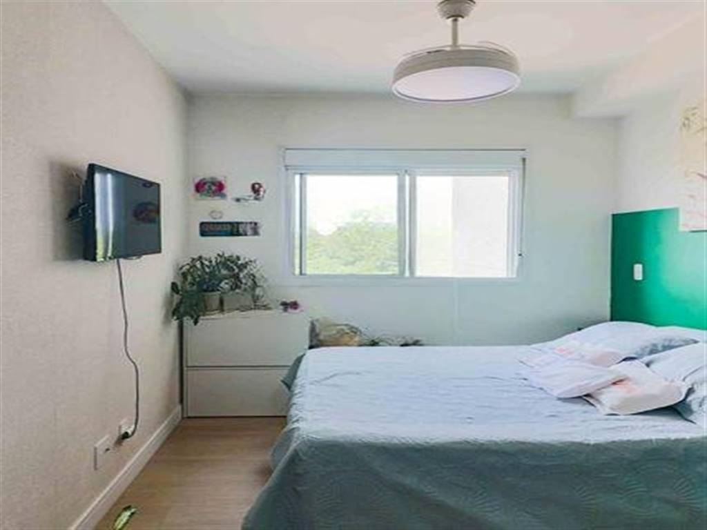 Apartamento com 2 quartos e 60 m² em Vila Guilhermina, Praia Grande