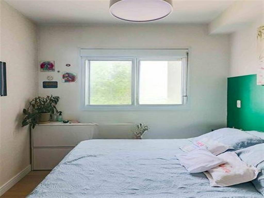 Apartamento com 2 quartos e 60 m² em Vila Guilhermina, Praia Grande