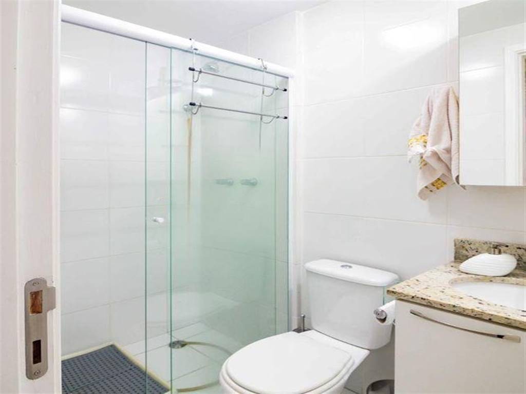 Apartamento com 2 quartos e 60 m² em Vila Guilhermina, Praia Grande