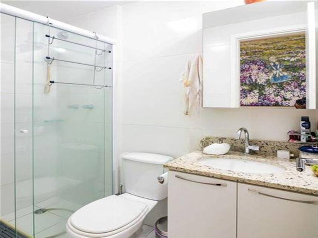 Apartamento com 2 quartos e 60 m² em Vila Guilhermina, Praia Grande