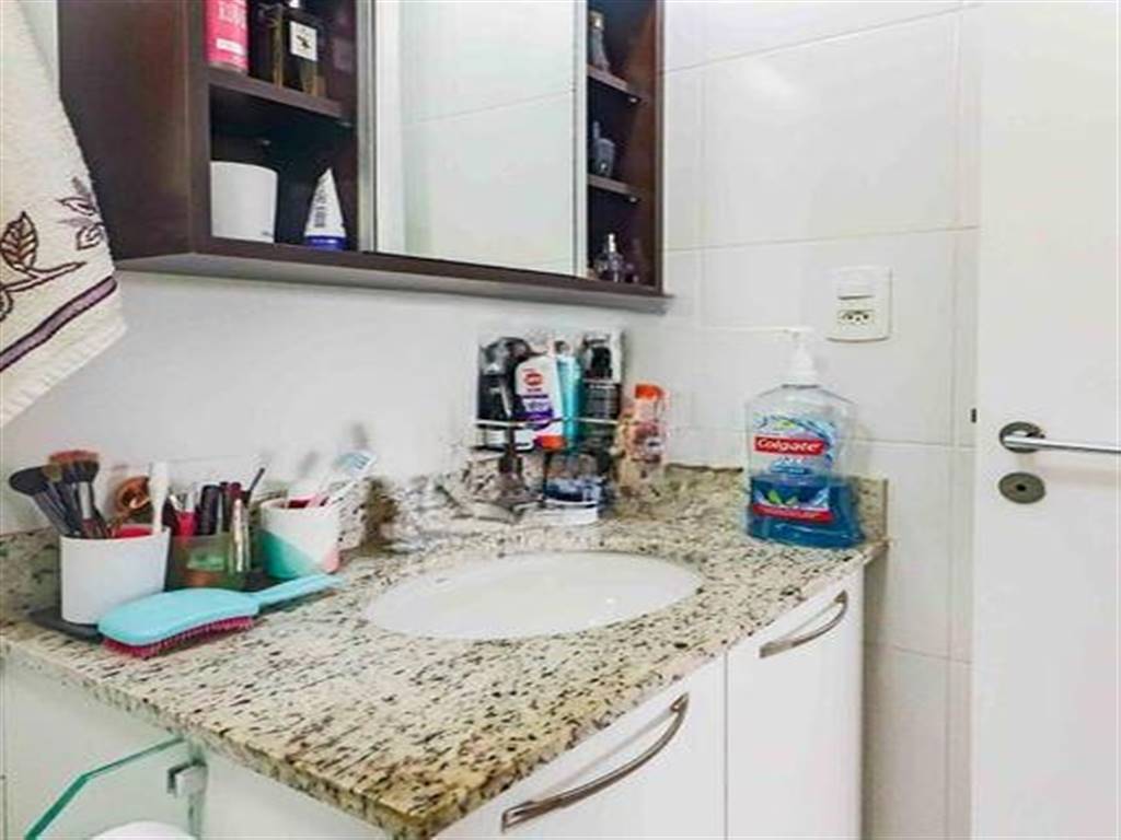 Apartamento com 2 quartos e 60 m² em Vila Guilhermina, Praia Grande