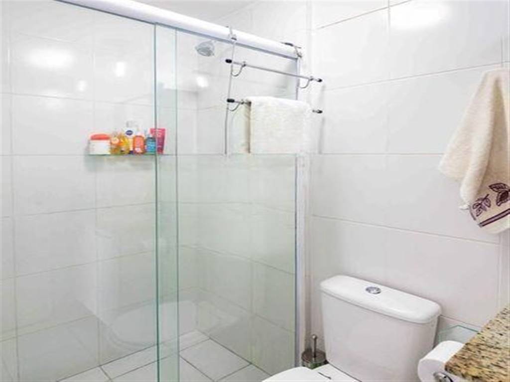 Apartamento com 2 quartos e 60 m² em Vila Guilhermina, Praia Grande