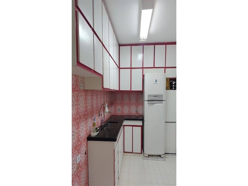 Apartamento com 2 quartos e 105 m² em Vila Guilhermina, Praia Grande