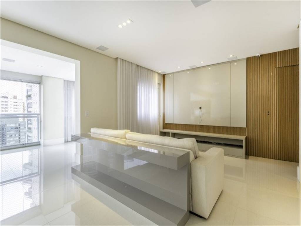 Apartamento com 3 quartos e 157 m² em Vila Guilhermina, Praia Grande