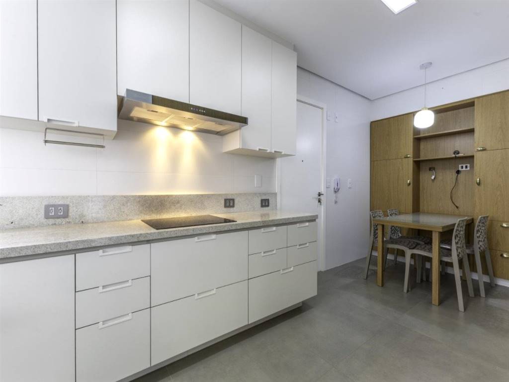 Apartamento com 3 quartos e 157 m² em Vila Guilhermina, Praia Grande