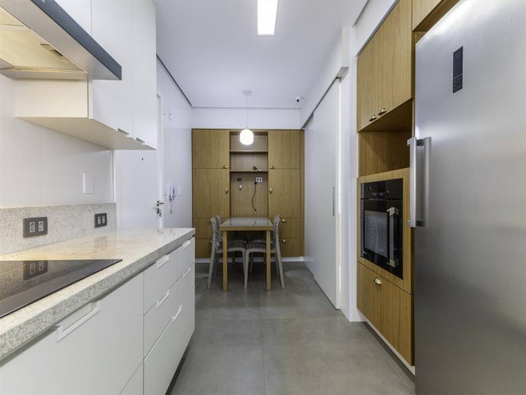 Apartamento com 3 quartos e 157 m² em Vila Guilhermina, Praia Grande