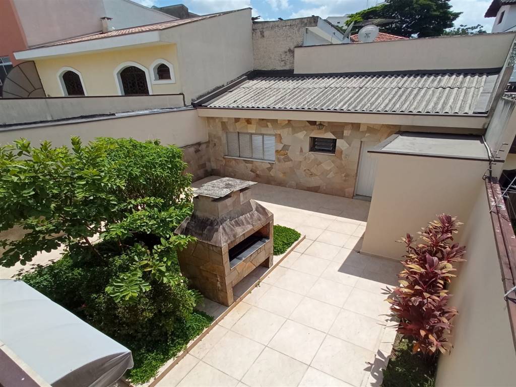 Casa com 3 quartos e 206 m² em Vila Guilhermina, Praia Grande