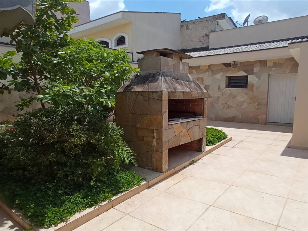 Casa com 3 quartos e 206 m² em Vila Guilhermina, Praia Grande
