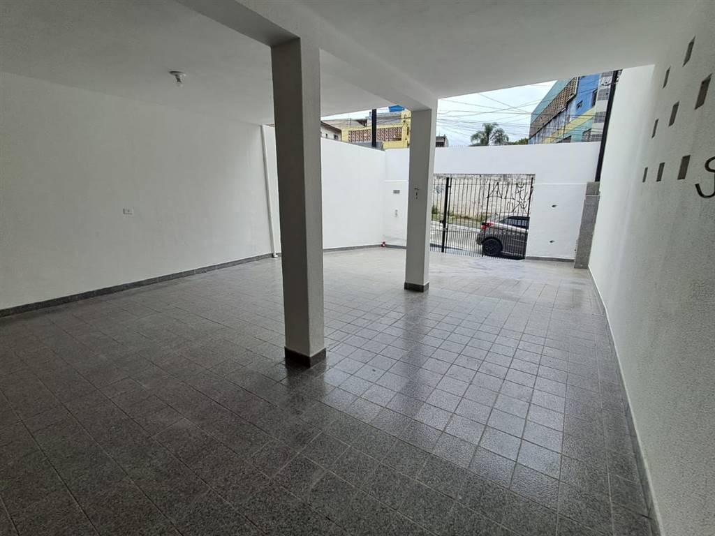 Casa com 2 quartos e 161 m² em Vila Guilhermina, Praia Grande