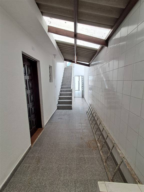 Casa com 2 quartos e 161 m² em Vila Guilhermina, Praia Grande