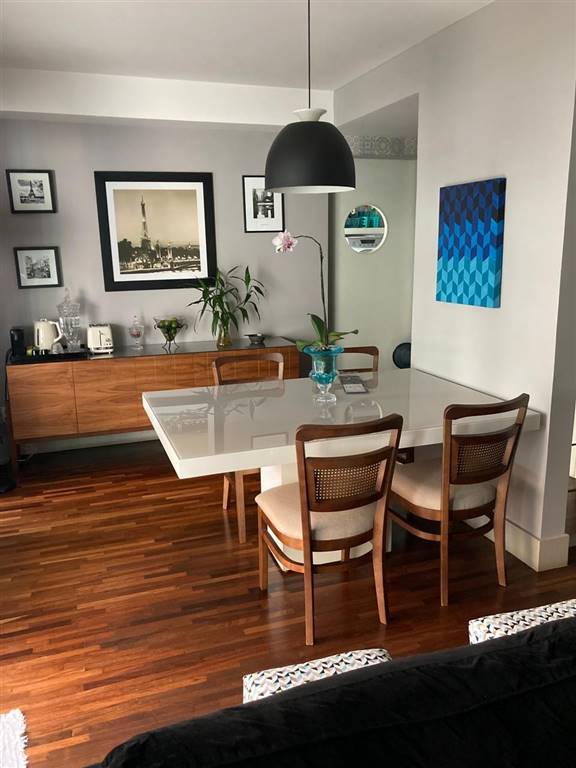 Apartamento com 3 quartos e 106 m² em Vila Guilhermina, Praia Grande