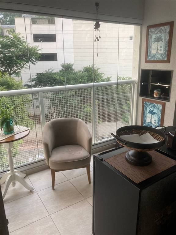 Apartamento com 3 quartos e 106 m² em Vila Guilhermina, Praia Grande